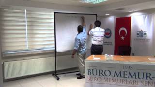 içişleri bakanlığı GYUD sınavı Büro memursen 4 nolu içişleri şube eğitimi-ders4