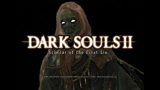 Dark Souls 2 #20: Twin Dragonriders fight as a sorcerer hollow