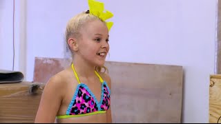 Dance Moms - Jojo is Asked to be in Nia's Music Video "Slay"