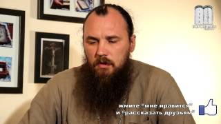 Панихида за отца и отчима. Священник Максим Каскун