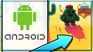 BRAWL STARS ANDROID!!! -  FINALLY!!! - Global Launch Soon!?