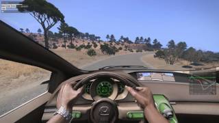 ARMA 3 Battle Royale. Труповозка. Сorpses Machine.
