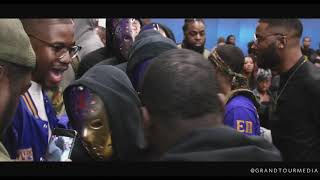 Omega Psi Phi Probate '18 : Omega Delta Chapter