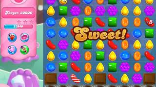 Candy Crush Saga   level 343 no boosters