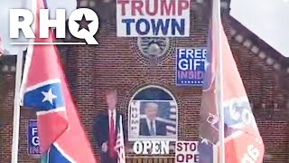 America Is Becoming Trump Town