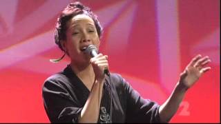 Ria Hall performs No Illusion on IAMTV (exclusive)
