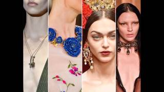 Jewelry Trends for Summer