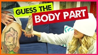 GEORDIE SHORE SEASON 12 | TOUCH MY BODY CHALLENGE!! | MTV