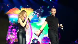 Eros ramazzotti in Tbilisi