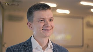Бизнес-клуб «Атланты». Отзыв Виталия Александрова