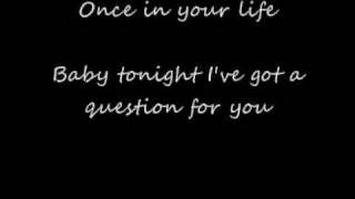 Question - Old 97's