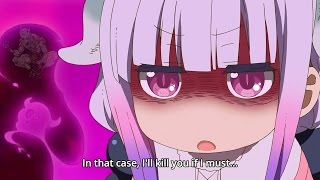 Ravioli Ravioli don't lewd the Dragon loli