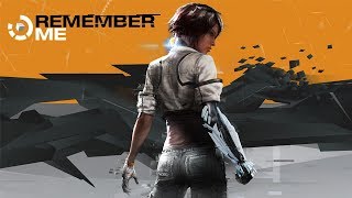 Прохождение Remember Me - Часть #1