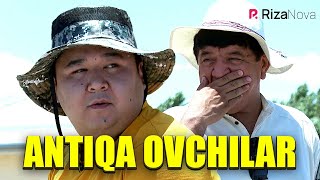 Sketch SHOW - Antiqa ovchilar (hajviy ko'rsatuv)