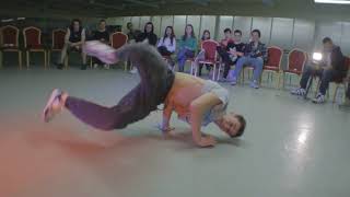 Hip-Hop Фестиваль GROOVY TOWN | Орёл 2017