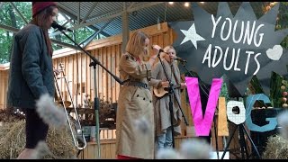 VLOG#2. Гастроли и загадка от Ани/ Tour and a riddle from Anya [SUB]