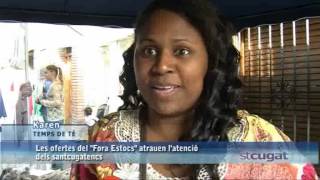 Fora Estocs Sant Cugat Comerç i Associació Comerciants Centre Vila