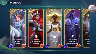 Training dragon to get energy, Art of Conquest tips, Master of AoC part 29
