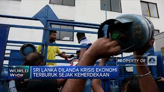 Pasca Bentrokan Massa, PM Sri Lanka Pilih Mundur