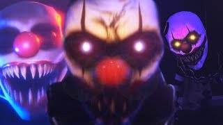HERE COME THE CLOWNS... || Dark Deception Chapter 3 Part 3