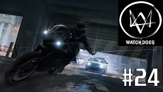 Прохождение Watch Dogs Серия 24 "Знакомство с Ти-Боном"