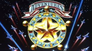 The Adventures of the Galaxy Rangers - No Guts no Glory *Country Mix* [HQ]
