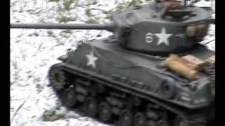 RC Tank Duel
