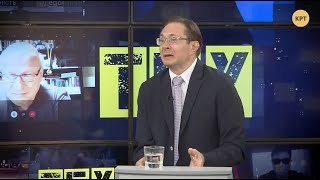 Эпидемия не закончится пока политиков не посадят – Анатолий Пешко // ТБУ