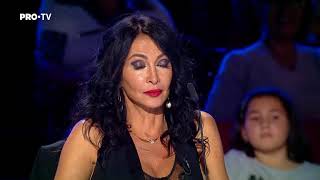 Romanii au talent 2018 Nicolae Lupsor  CulturismDans