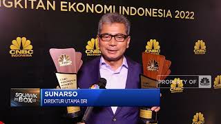 Diganjar Penghargaan "The Most Adaptive Titan Bank", Begini Kinerja Tokcer BRI
