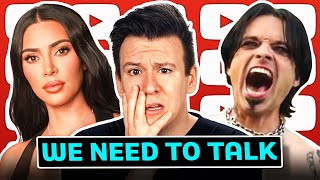 "YOU'RE POOR BC YOU'RE LAZY!" Kim Kardashian, Sebastian Stan, Election Official Exposed, Ukraine, &