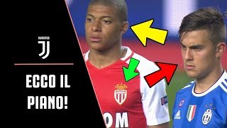 TANTI SOLDI dal Monaco per la permanenza di Dybala! Vogliono tre giocatori! | Calciomercato Juventus