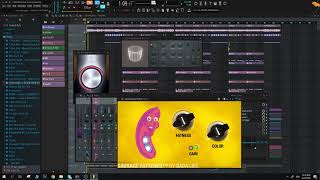 [Read Desc.] Velial Squad - Pulsar (Instrumental/Минус) BEST ON YOUTUBE!