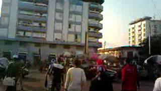 Comment prendre le taxi à Conakry