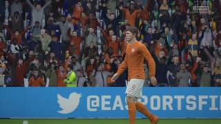 FIFA 16_11-ый турнир Рома Б 2 - 0 Зуфар (1-ый круг)