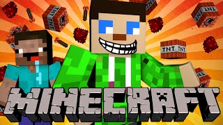 Minecraft Episode 3 - Girl Trolling School Kids