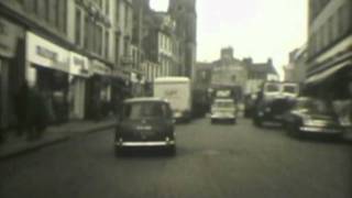 High Street, Dumbarton, in 1961