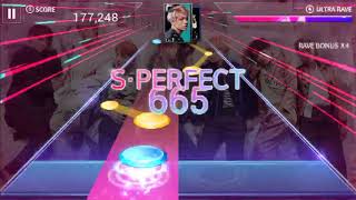 SUPERSTAR BTS | Blood Sweat & Tears 피 땀 눈물 (Hard)