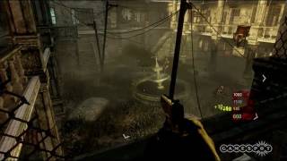 Call of Duty: Black Ops - Rezurrection Verruckt Gameplay 1 (PC, PS3, Xbox 360)