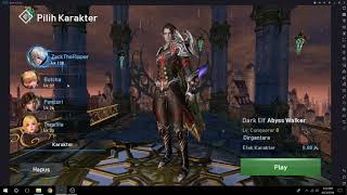 Lineage 2 Bahan crafting UR dan tips & Tricks olah Equipment di char lain