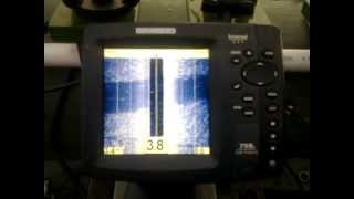 Сравнение эхолотов Humminbird 798ci HD SI и Garmin  Fishfinder 250c