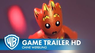 LEGO Marvel Super Heroes 2 -  Announcement Trailer Deutsch HD German (2017)