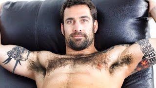 Gay Fetish - Hairy Armpits (Sobacos Peludos)