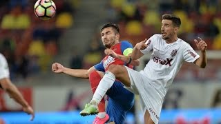 FC Steaua Bucharest - CFR Cluj 1 - 2 ~ 23.09.2016 ~ Romania League 1 2016/2017