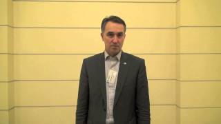 Petras Auštrevičius invites citizens to join UEF Lithuania