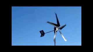 Residential Home Wind Turbine
