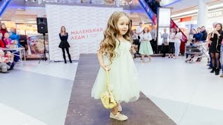 20.11 - Модный показ в ТРЦ "МАКСИ" от Маленькой Леди