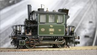Bay. PtL 2/2 4541 im Bergfahrt