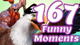 Heroes of the Storm: WP and Funny Moments #167