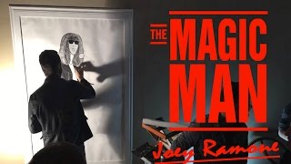 The Magic Man- Joey Ramone